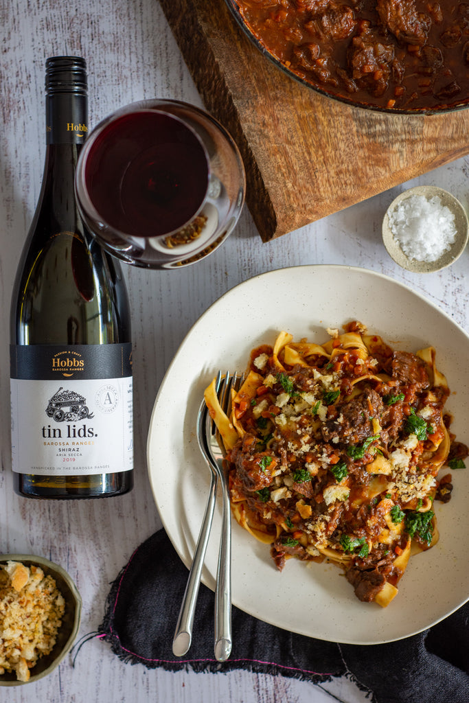The Perfect Food and Wine Pairing for Winter